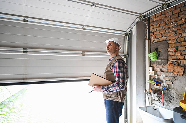 Licensed Garage Door Panel Replacement service in LaSalle, IL - Garage Doors Repair Pro